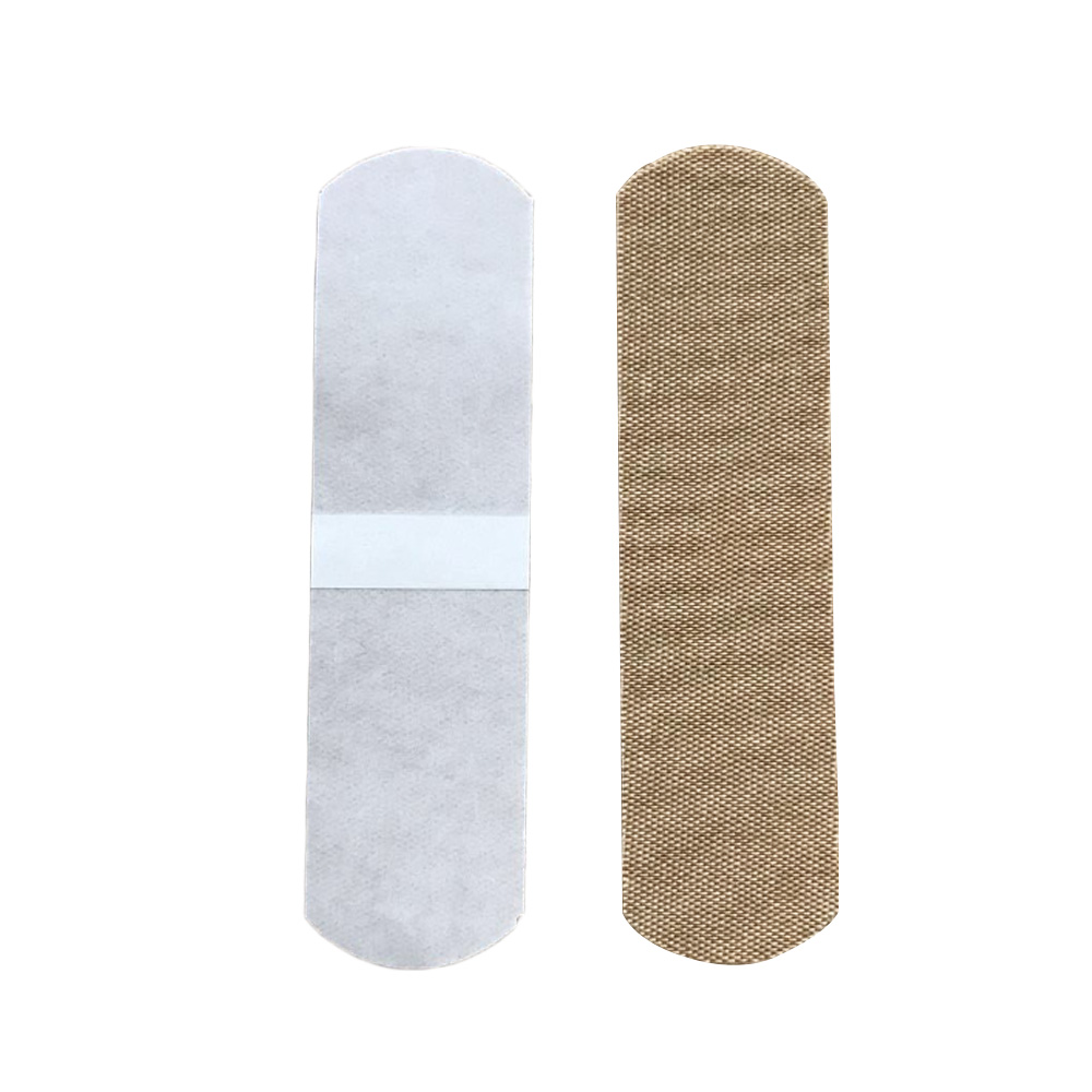 Nonwoven Adhesive Wound Plaster Surgical Wound Care 