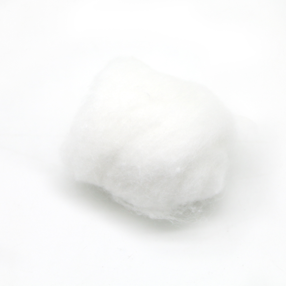 Medical Sterile Cotton Ball White