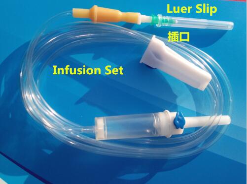 Best-selling Disposable Infusion Set