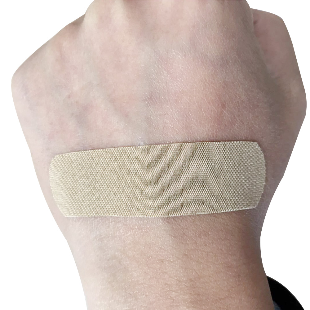 Nonwoven Adhesive Wound Plaster Surgical Wound Care 