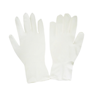 Latex Exam Gloves 