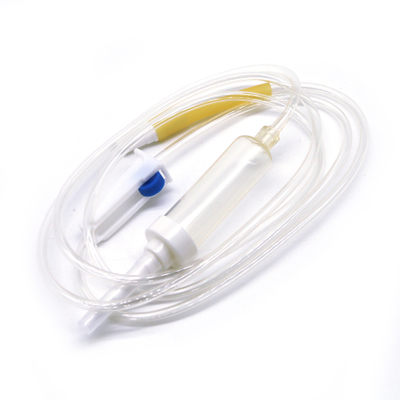 Disposable Medical Infusion Set 