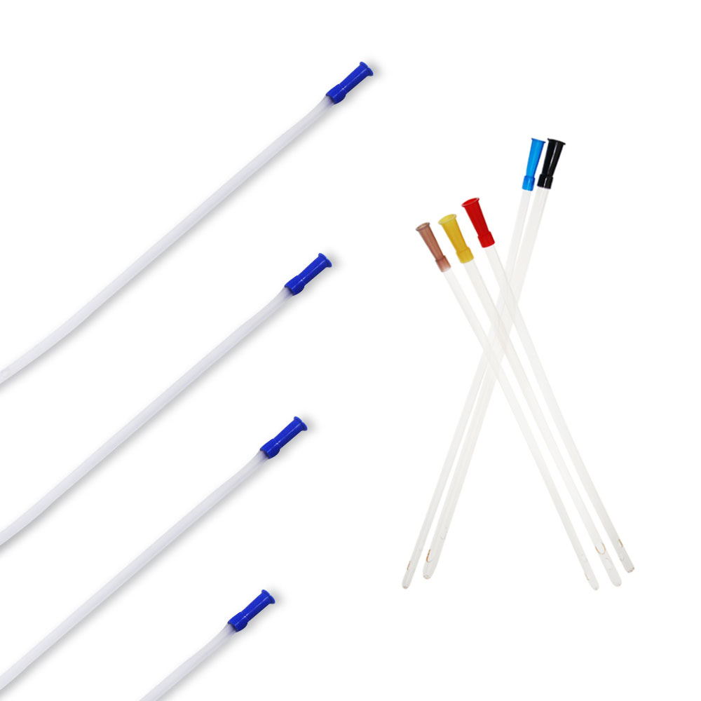 Disposable Sterile PVC Nelaton Catheter