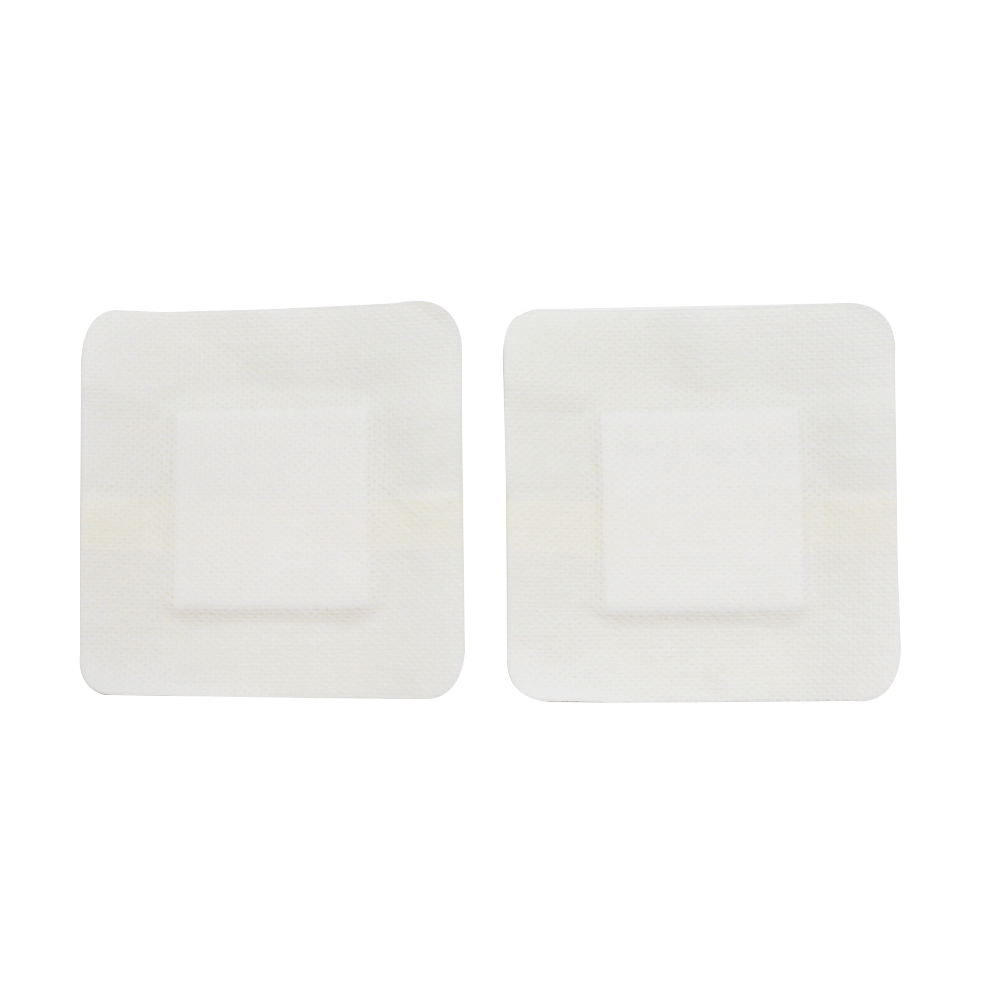 Adhesive Non-woven Wound Dressing