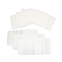 Disposable Surgical Absorben Cotton Gauze Swab