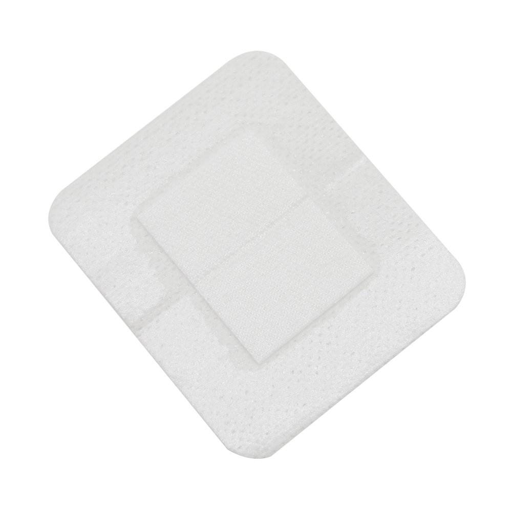 Adhesive Non-woven Wound Dressing