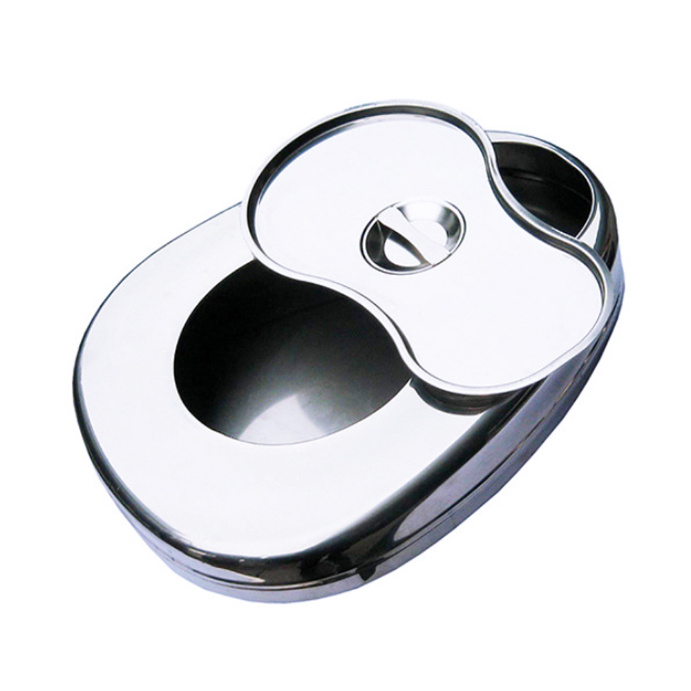 Bedpan Made of Stainless Steel