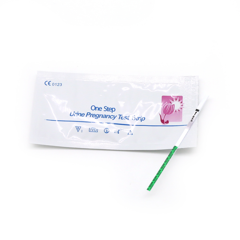 Urine Pregnancy Test Strip